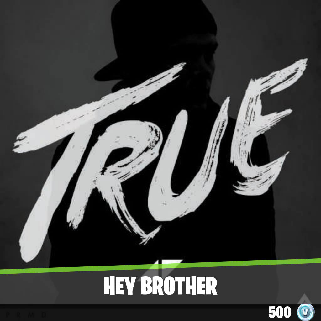 Hey Brother